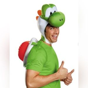 Yoshi Costume Kit for Adults